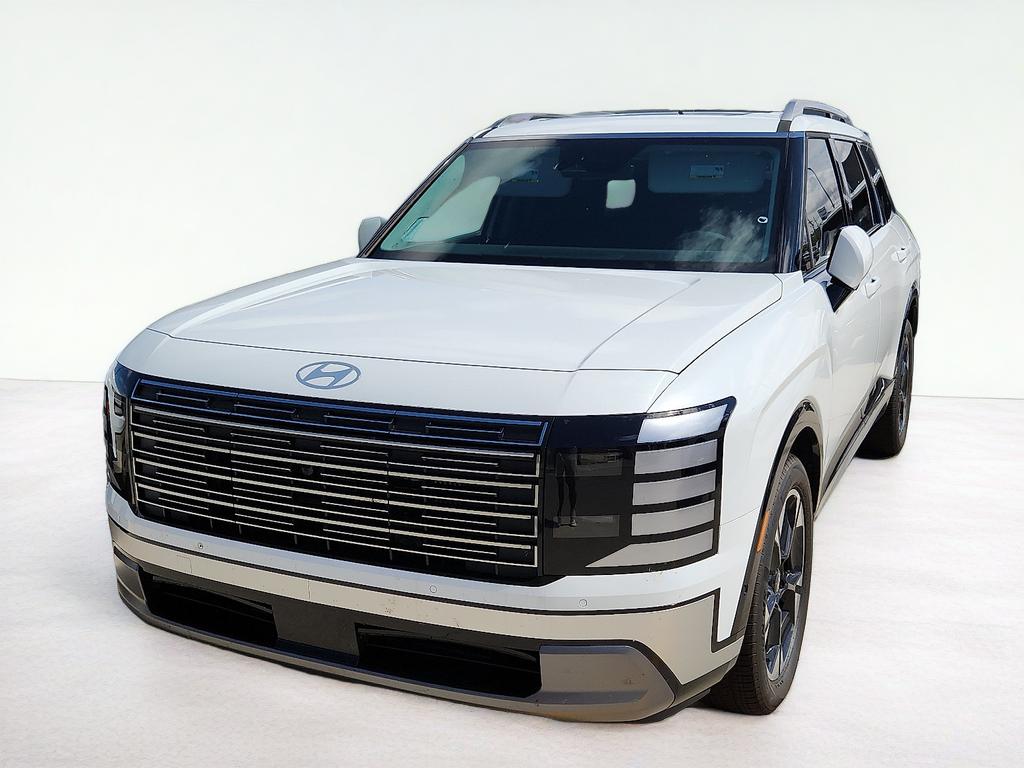 2027 Hyundai PALISADE HYBRID Limited