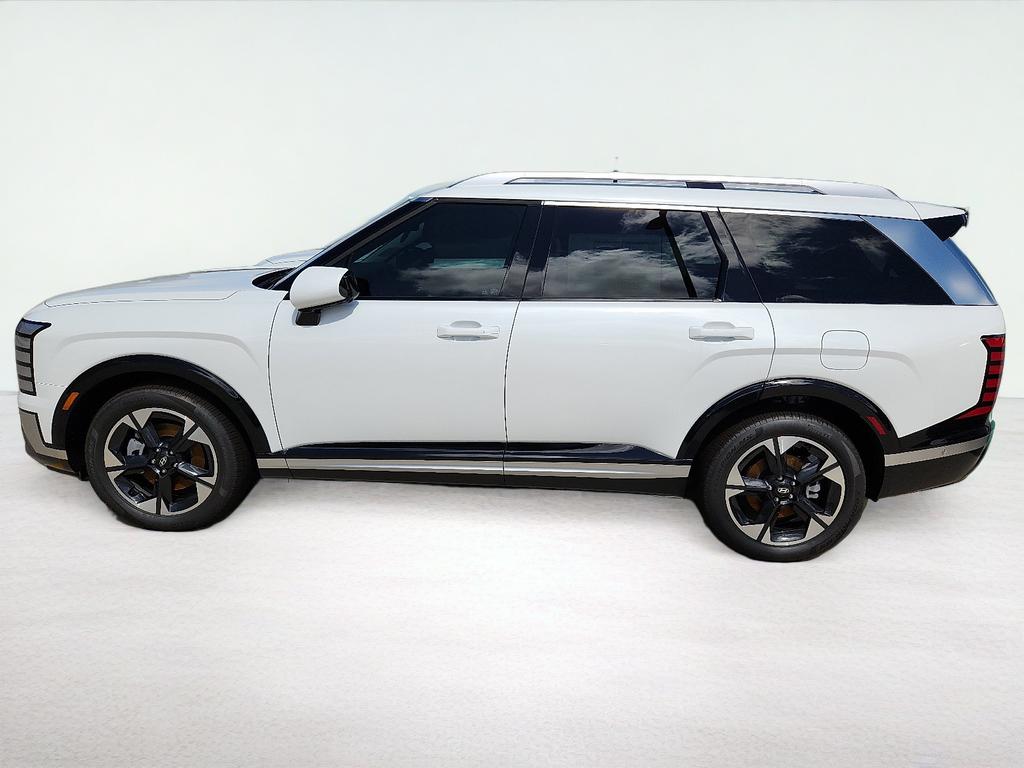 2027 Hyundai PALISADE HYBRID Limited