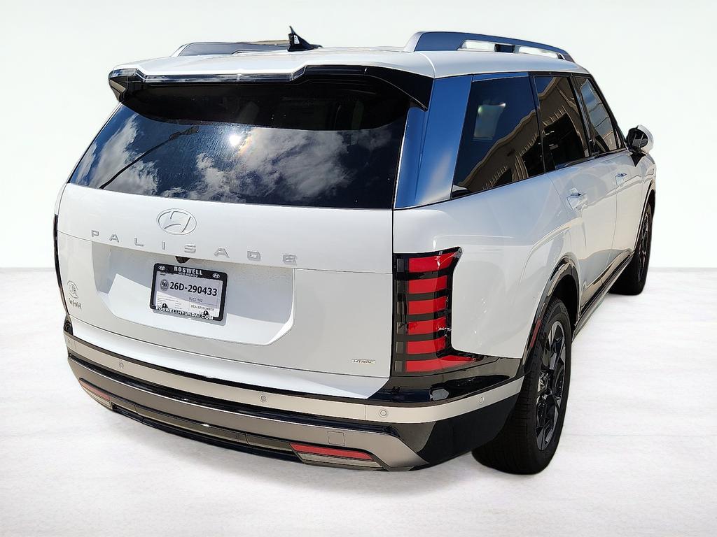 2027 Hyundai PALISADE HYBRID Limited