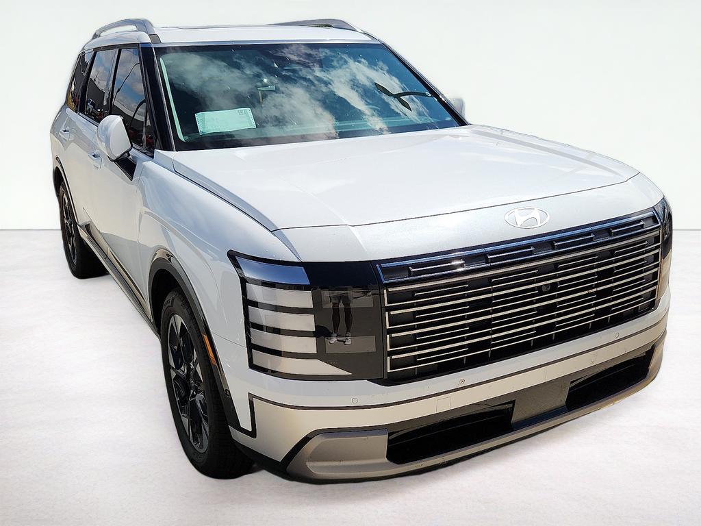 2027 Hyundai PALISADE HYBRID Limited