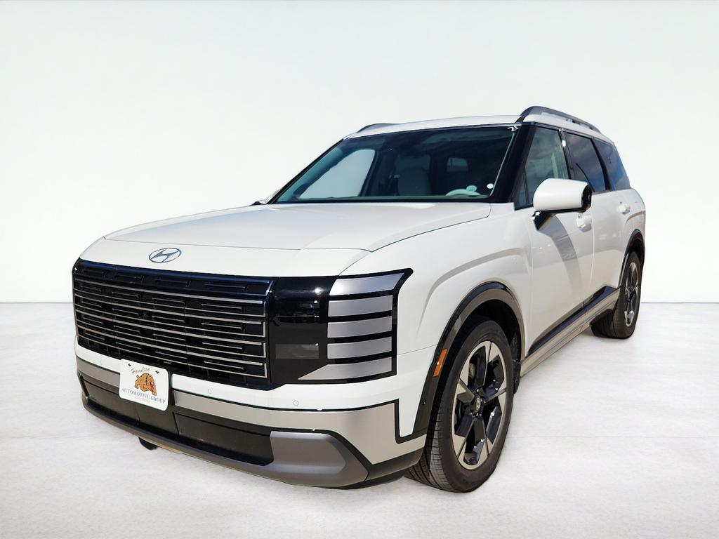 2027 Hyundai PALISADE HYBRID Limited