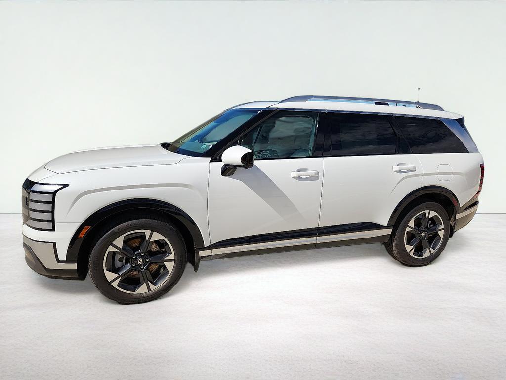 2027 Hyundai PALISADE HYBRID Limited