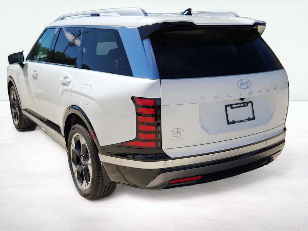 2027 Hyundai PALISADE HYBRID Limited