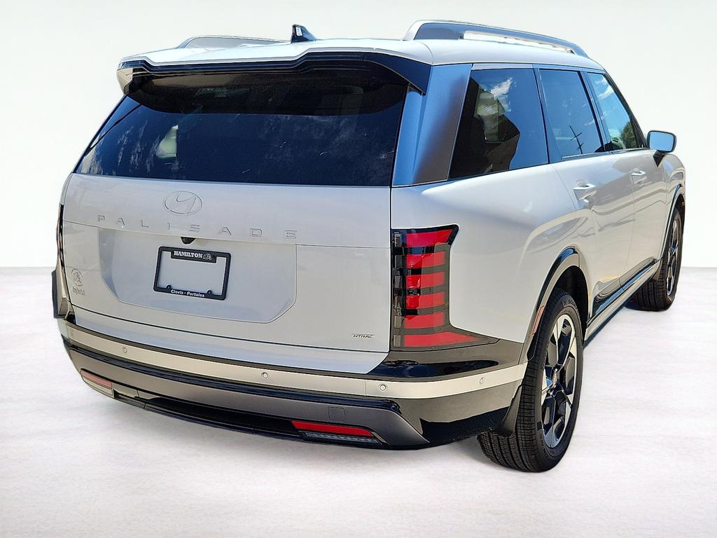 2027 Hyundai PALISADE HYBRID Limited