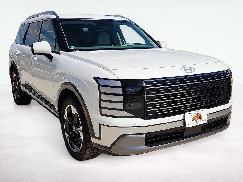 2027 Hyundai PALISADE HYBRID Limited