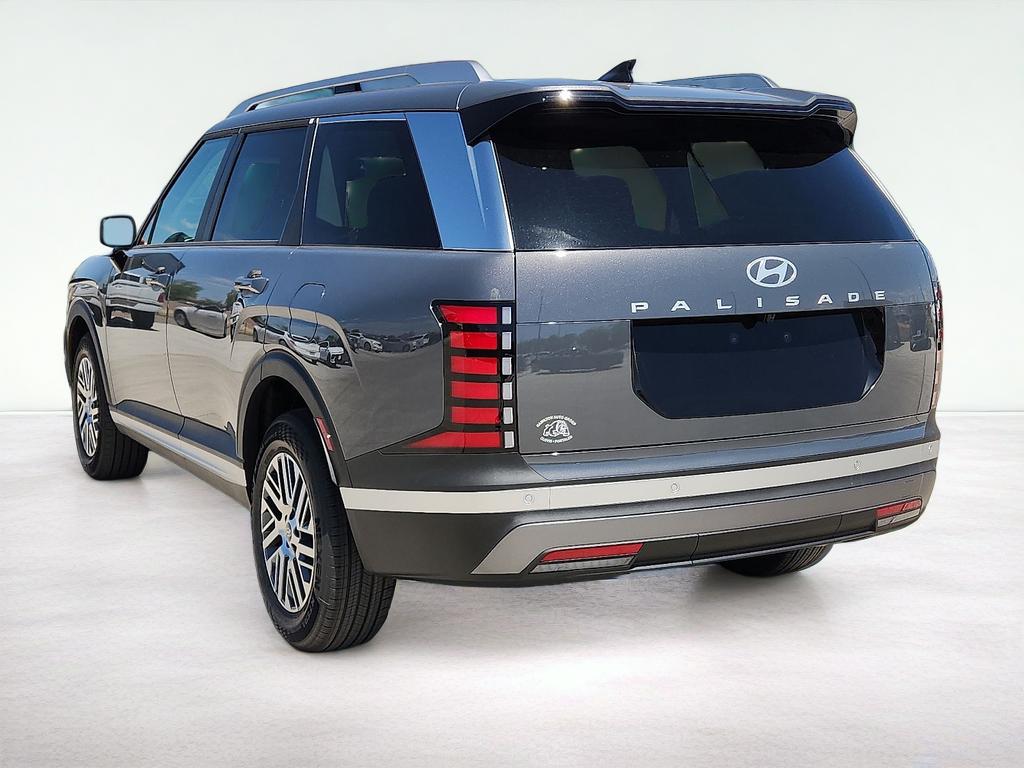 2026 Hyundai PALISADE SEL 7 Passenger
