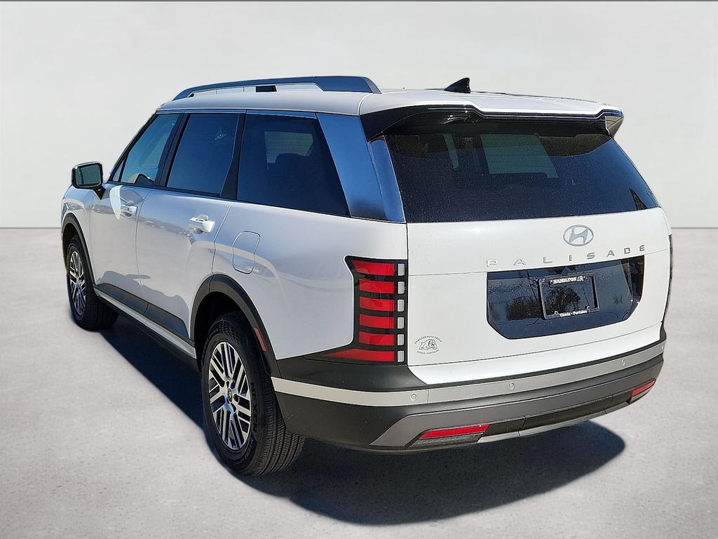 2026 Hyundai PALISADE SEL 7 Passenger