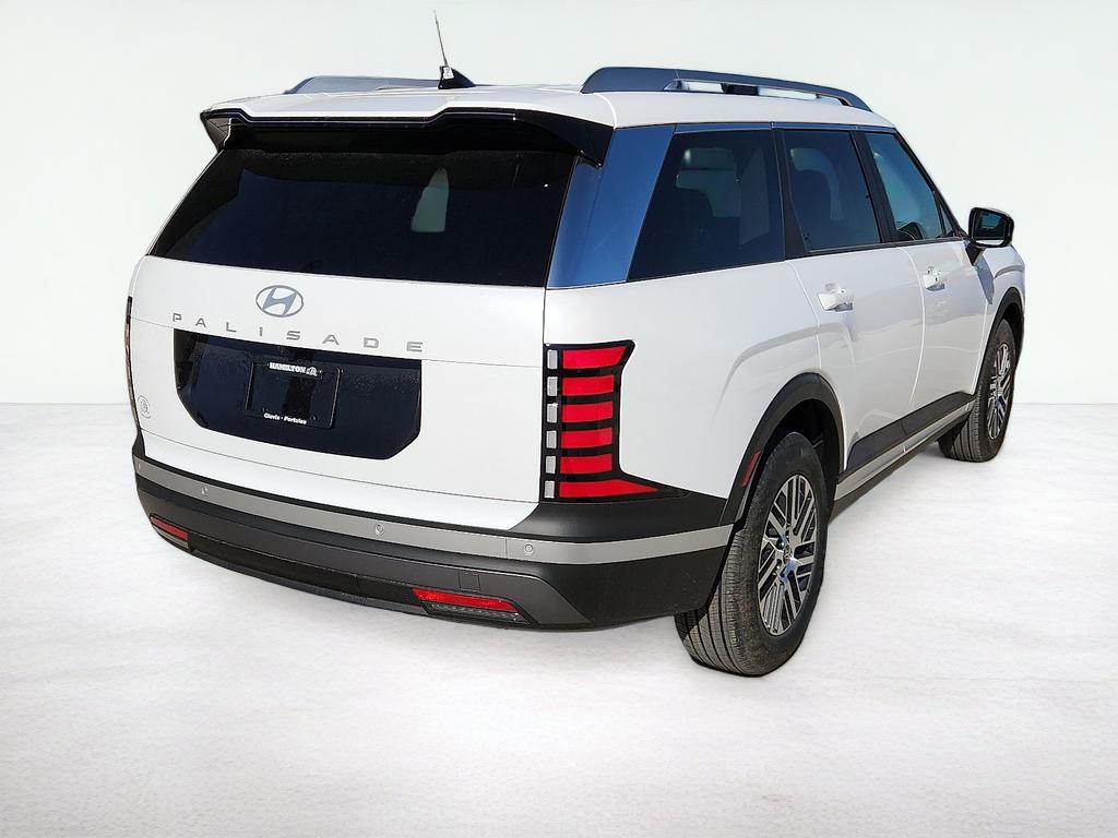 2026 Hyundai PALISADE SEL 7 Passenger