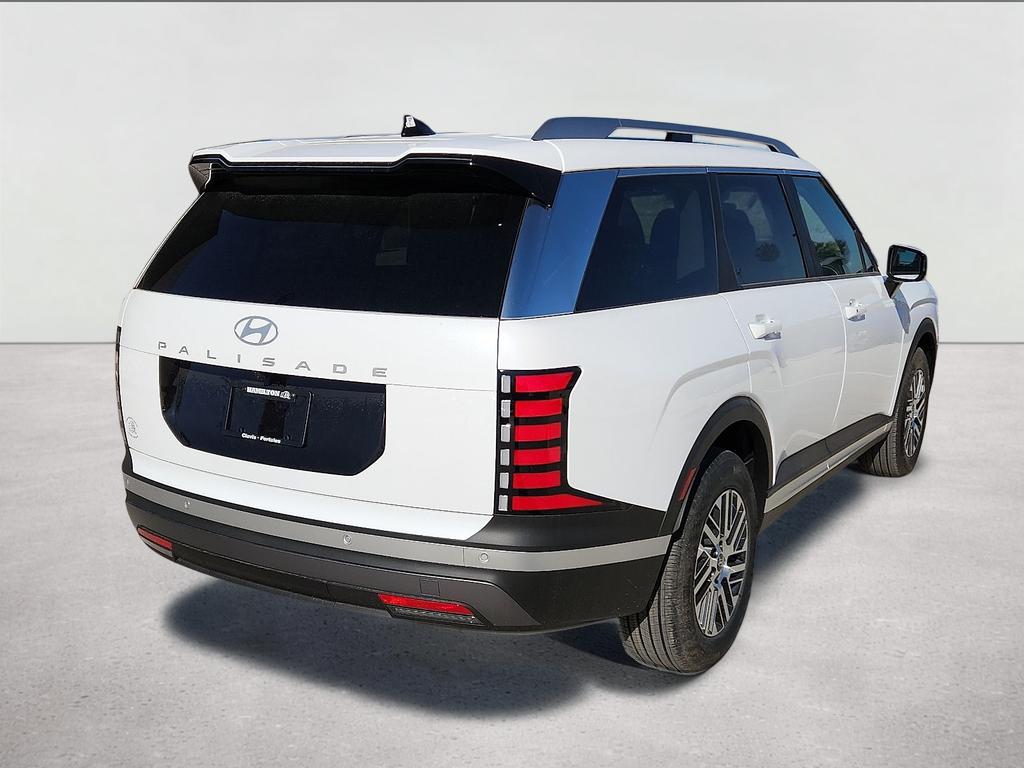 2026 Hyundai PALISADE SEL 7 Passenger