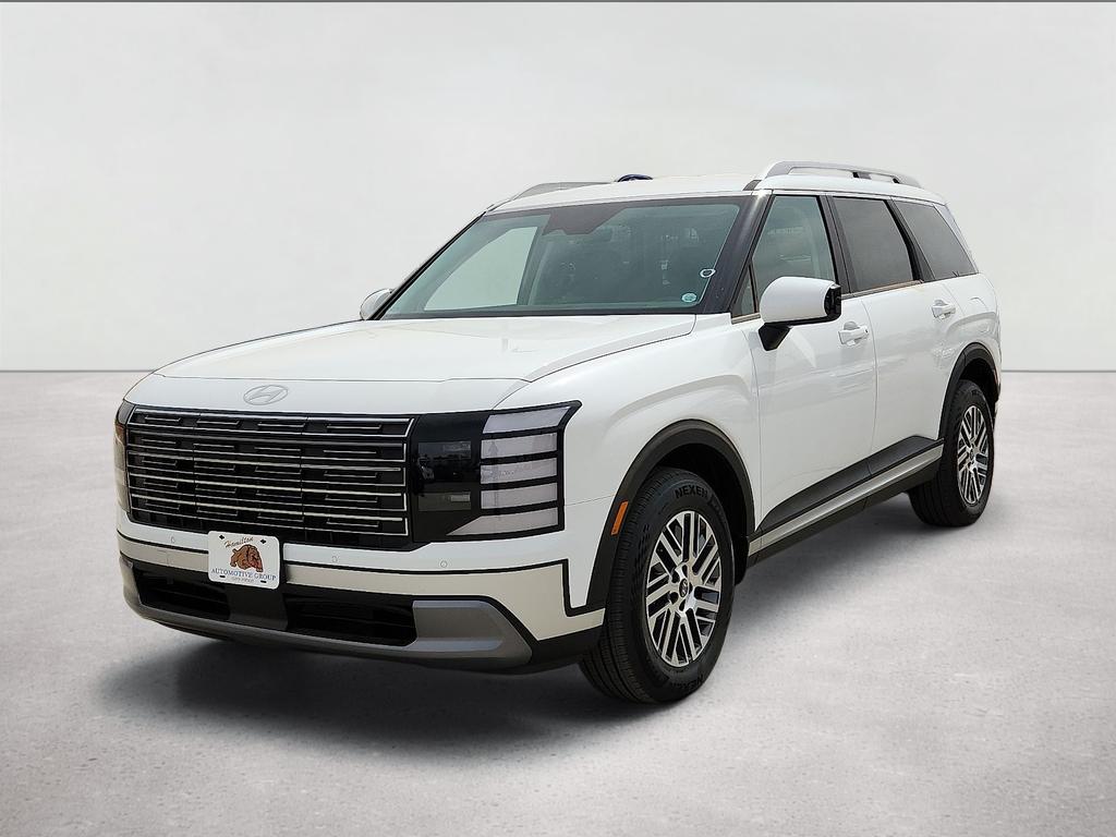 2026 Hyundai Palisade