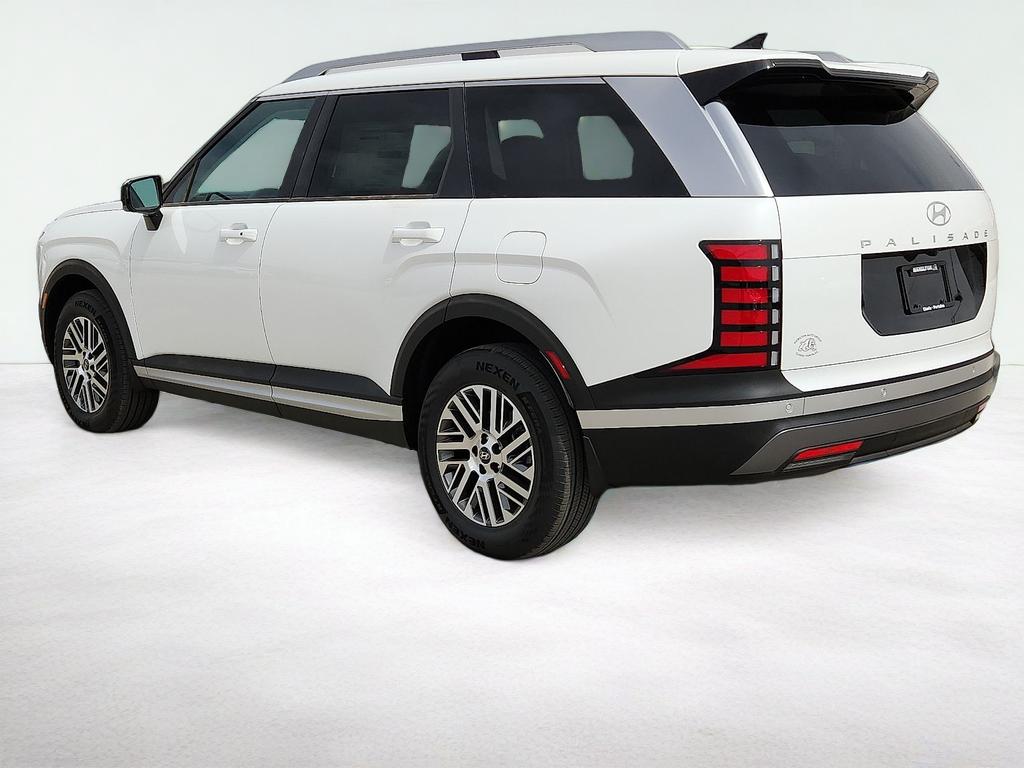 2026 Hyundai PALISADE SEL 7 Passenger