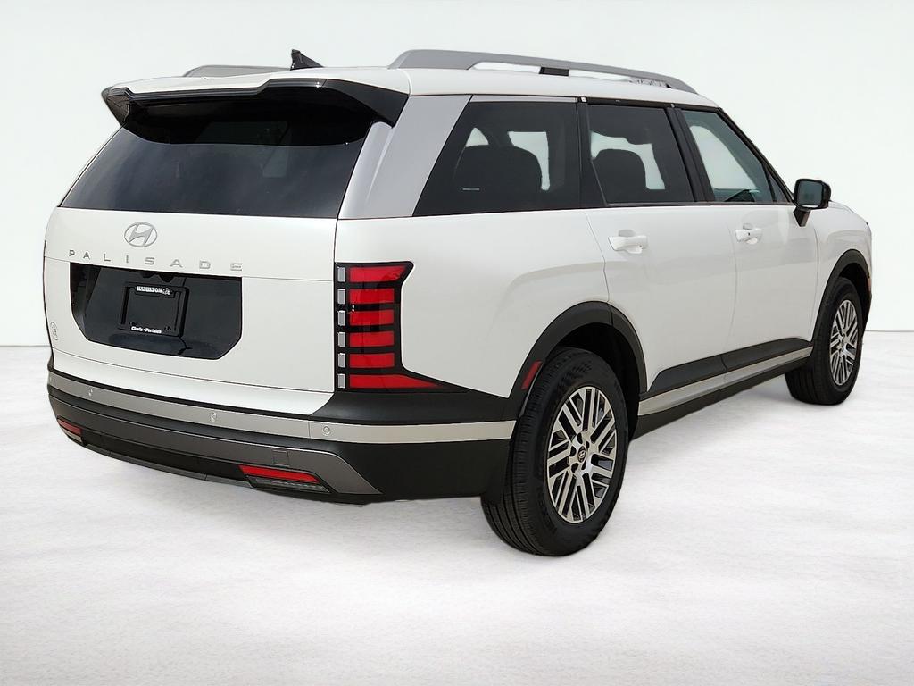 2026 Hyundai PALISADE SEL 7 Passenger