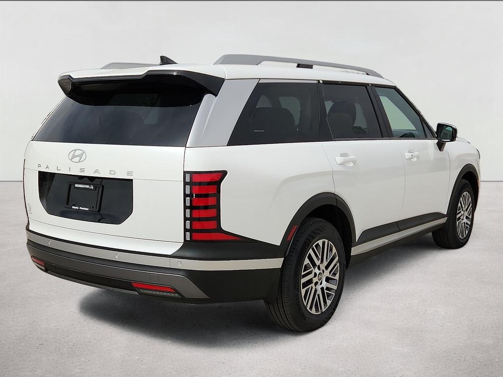 2026 Hyundai PALISADE SEL 7 Passenger