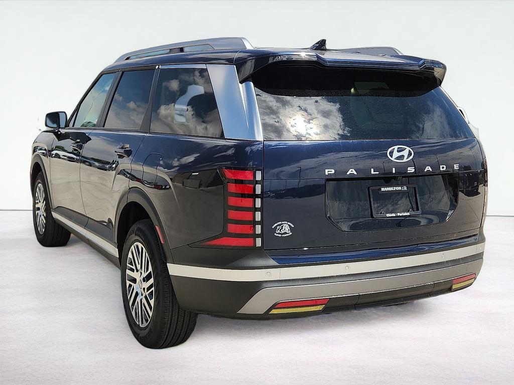 2026 Hyundai PALISADE SEL 7 Passenger