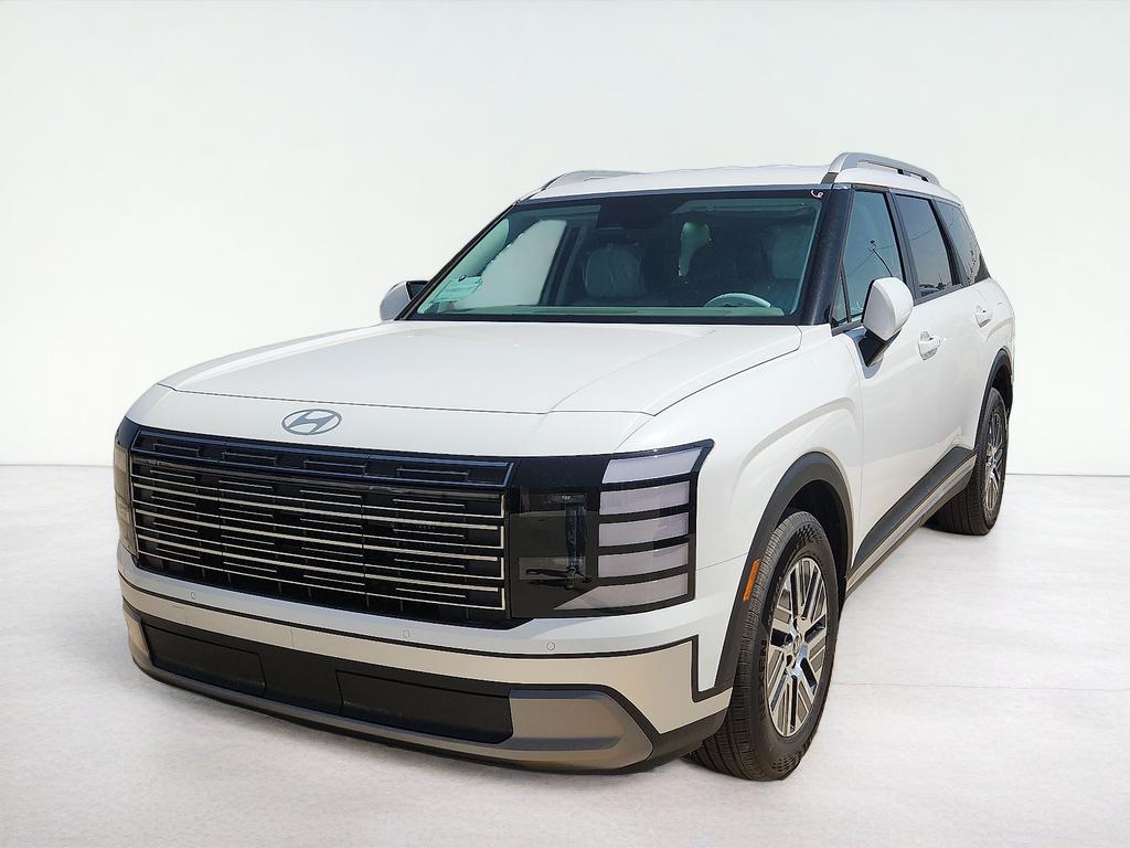 2026 Hyundai PALISADE HYBRID SEL 7 Passenger