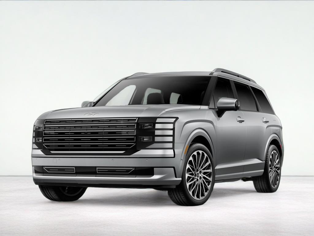 2027 Hyundai PALISADE HYBRID Calligraphy