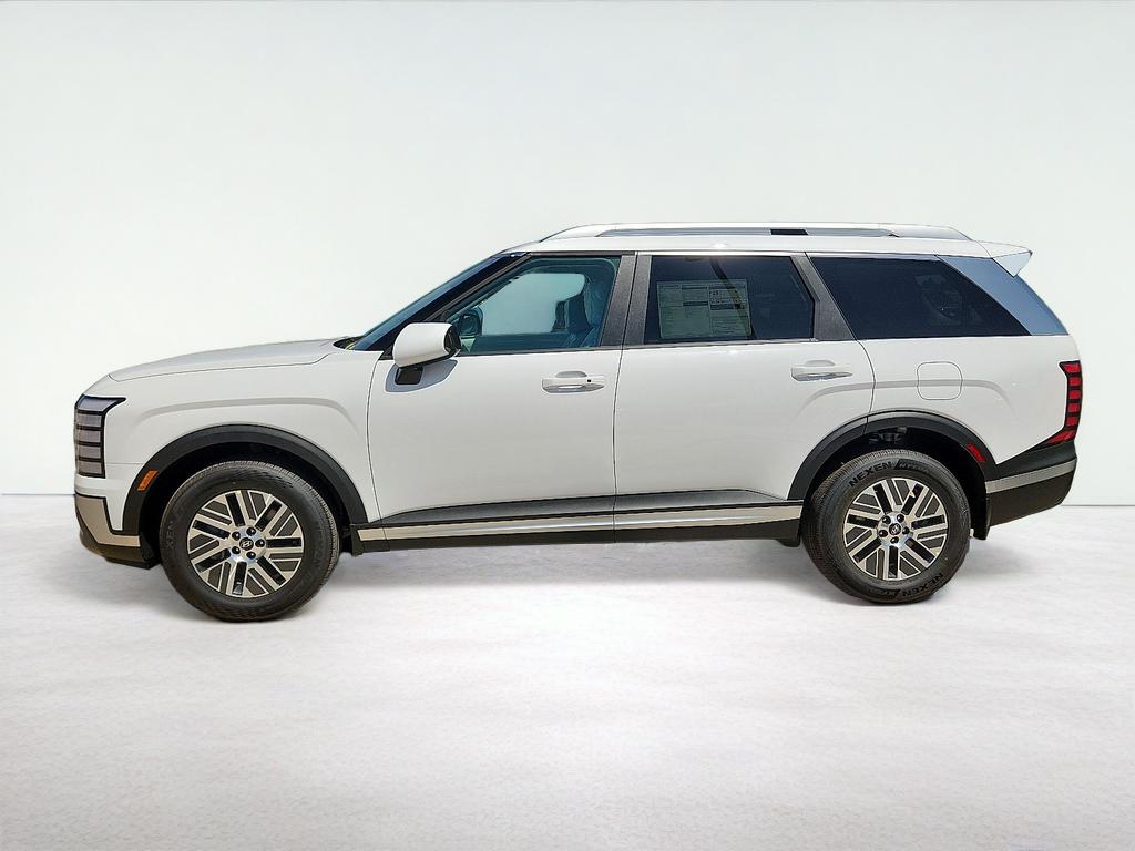 2026 Hyundai PALISADE HYBRID SEL 7 Passenger