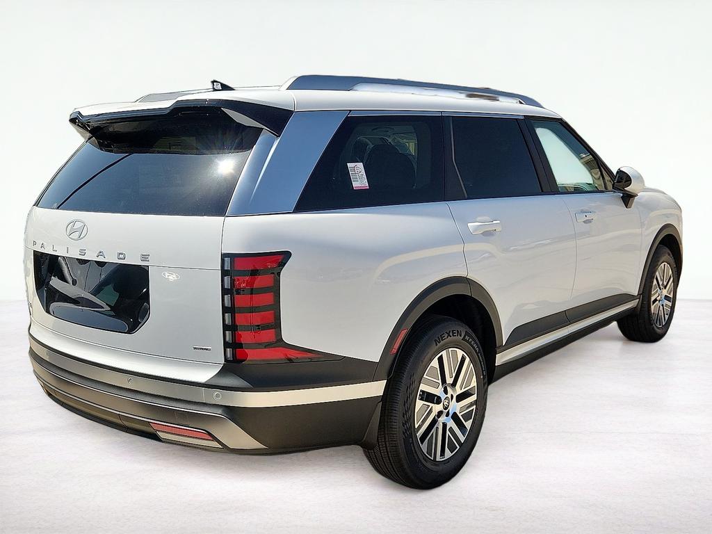 2026 Hyundai PALISADE HYBRID SEL 7 Passenger