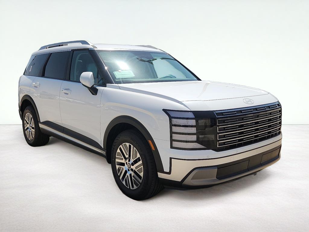 2026 Hyundai PALISADE HYBRID SEL 7 Passenger