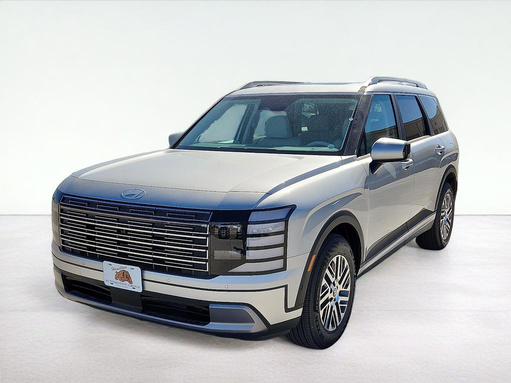 2026 Hyundai PALISADE SEL Premium 7 Passenger
