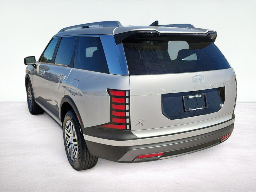 2026 Hyundai PALISADE SEL Premium 7 Passenger