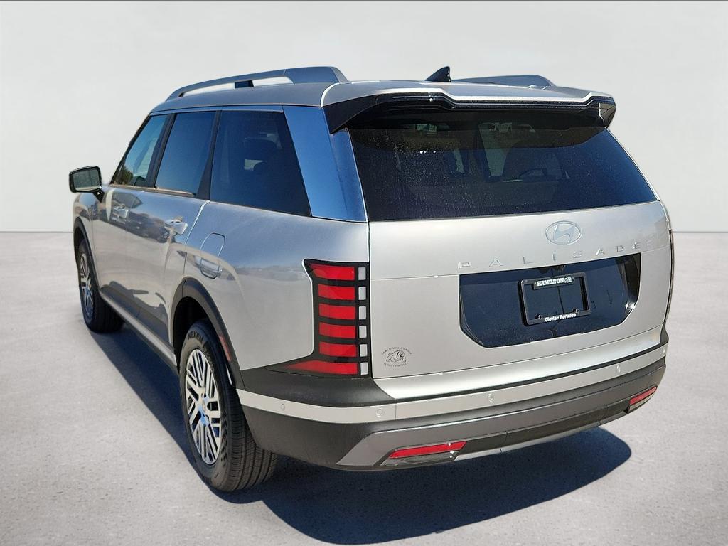 2026 Hyundai PALISADE SEL Premium 7 Passenger