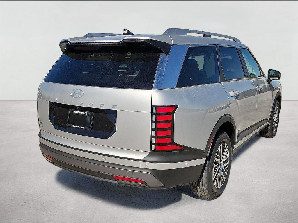 2026 Hyundai PALISADE SEL Premium 7 Passenger