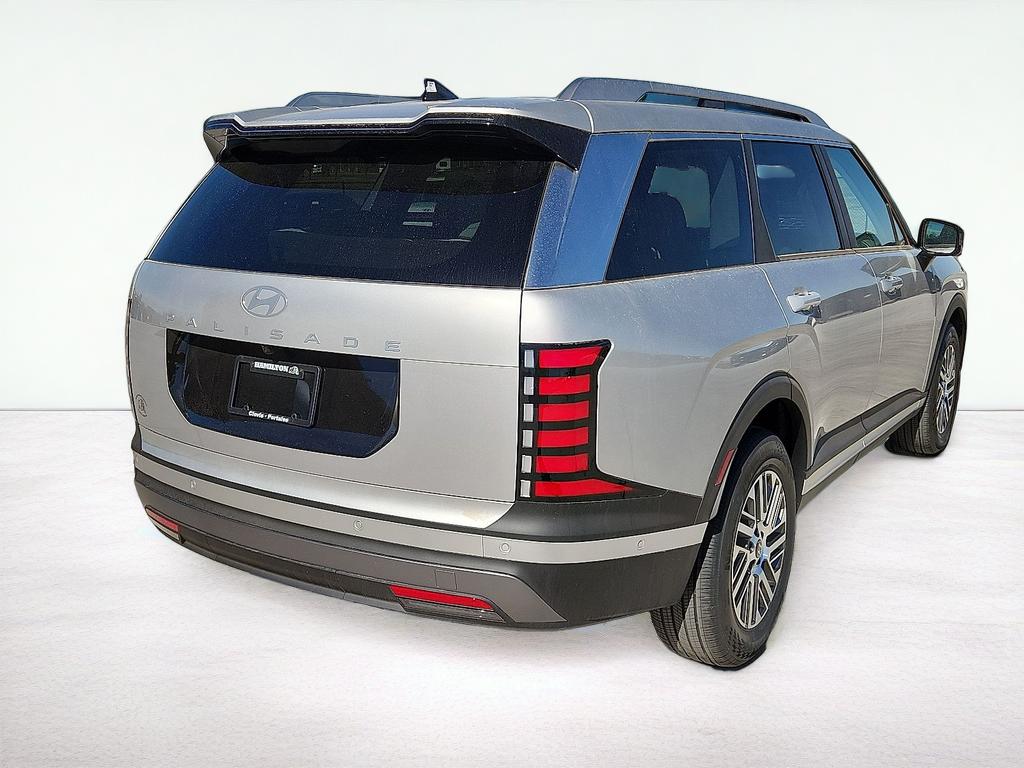 2026 Hyundai PALISADE SEL Premium 7 Passenger