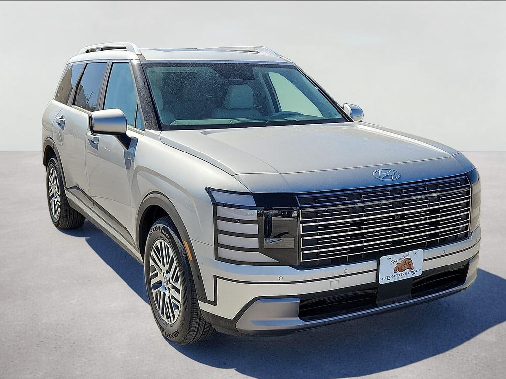 2026 Hyundai PALISADE SEL Premium 7 Passenger