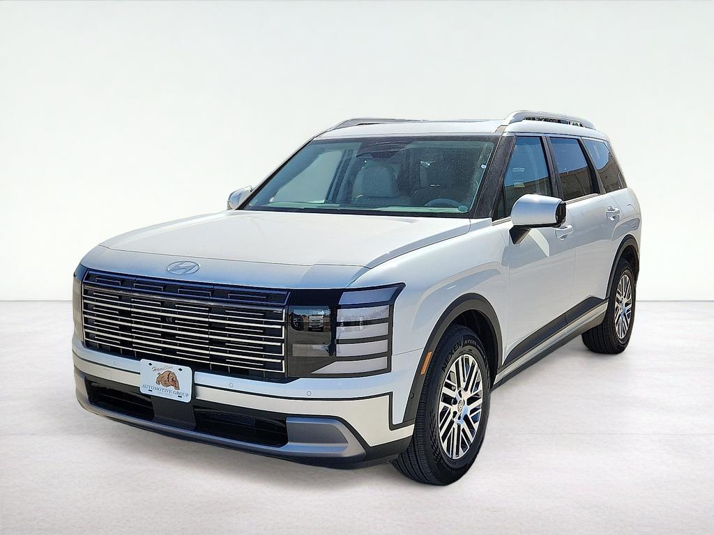 2026 Hyundai PALISADE SEL Premium 7 Passenger