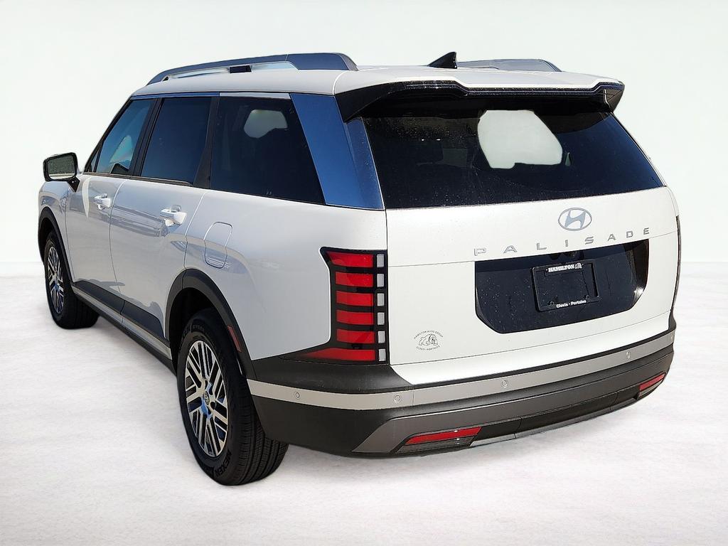 2026 Hyundai PALISADE SEL Premium 7 Passenger