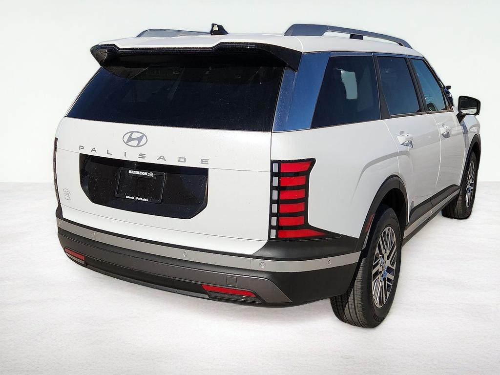 2026 Hyundai PALISADE SEL Premium 7 Passenger