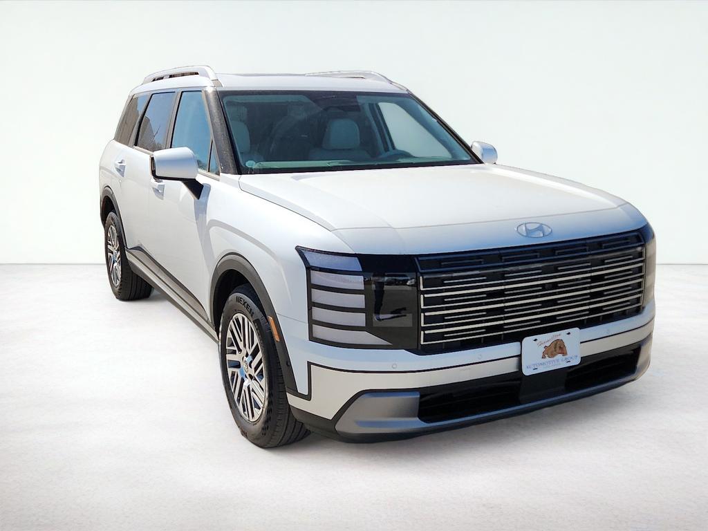 2026 Hyundai PALISADE SEL Premium 7 Passenger
