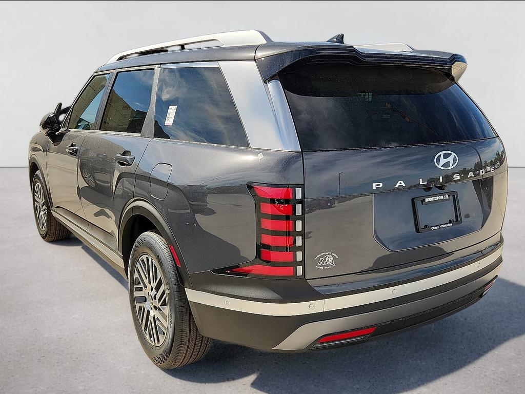 2027 Hyundai PALISADE SEL Premium 7 Passenger