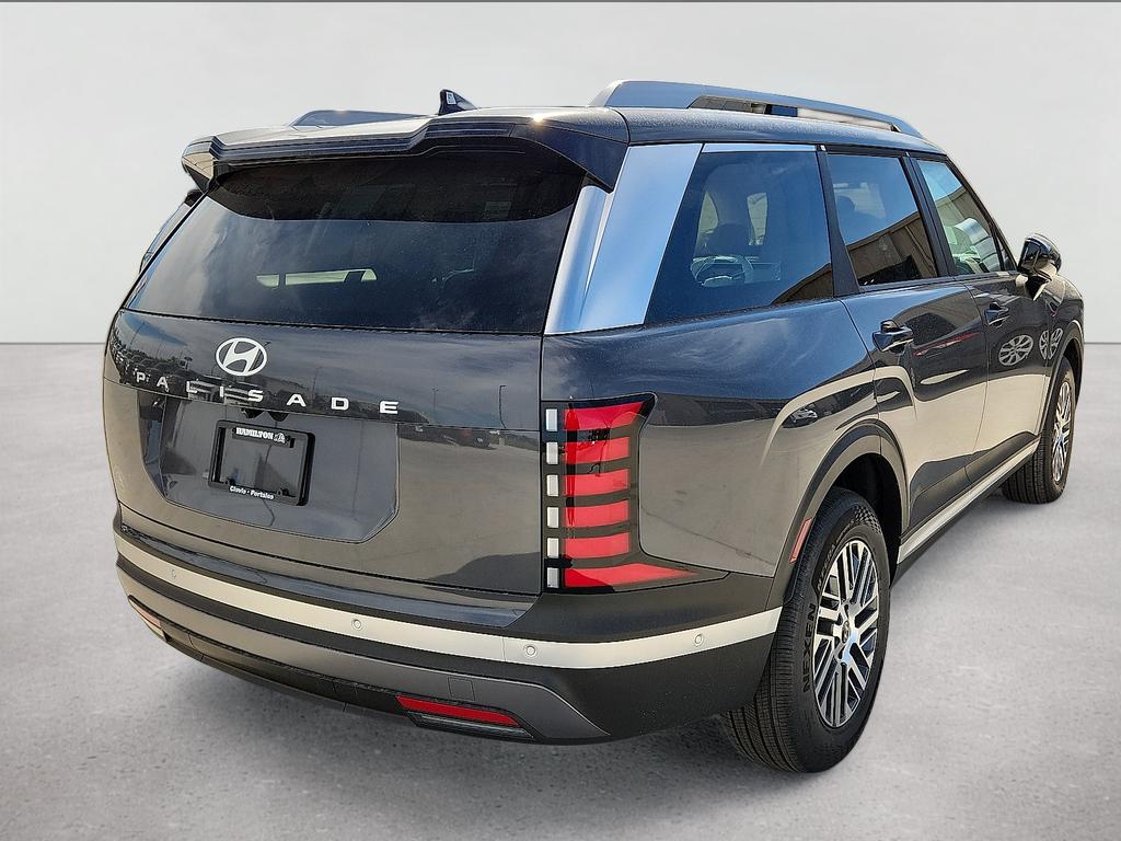 2027 Hyundai PALISADE SEL Premium 7 Passenger