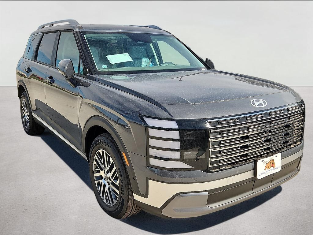 2027 Hyundai PALISADE SEL Premium 7 Passenger