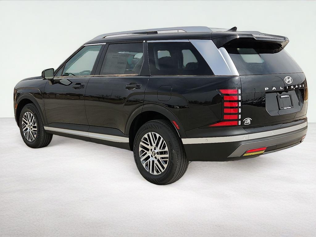 2026 Hyundai PALISADE SEL Premium 7 Passenger