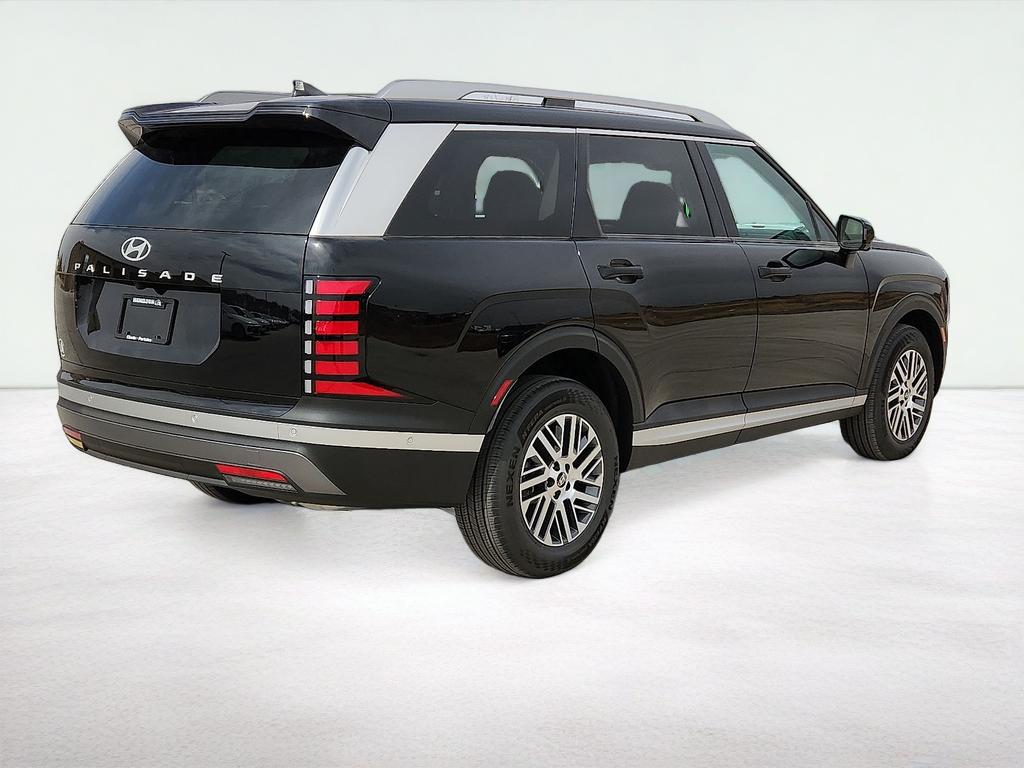 2026 Hyundai PALISADE SEL Premium 7 Passenger