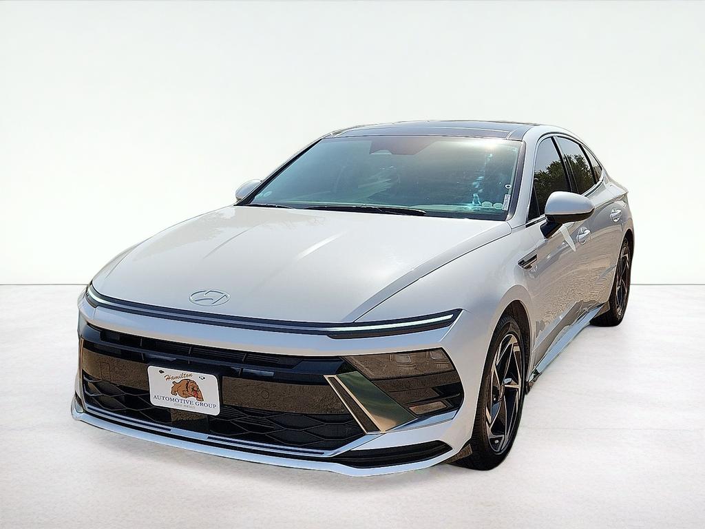 2025 Hyundai Sonata