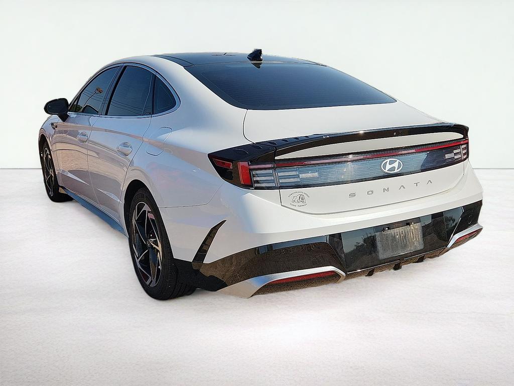 2025 Hyundai Sonata SEL Convenience