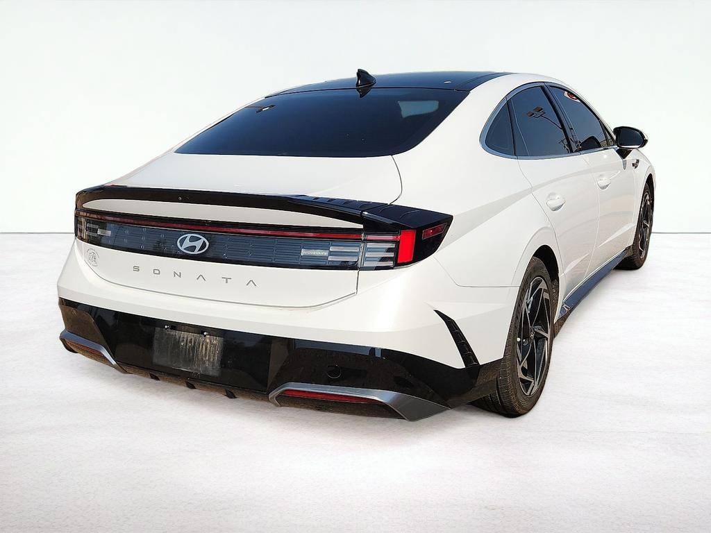 2025 Hyundai Sonata SEL Convenience