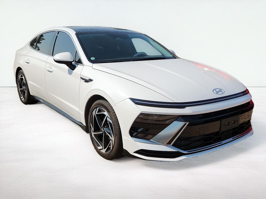 2025 Hyundai Sonata SEL Convenience