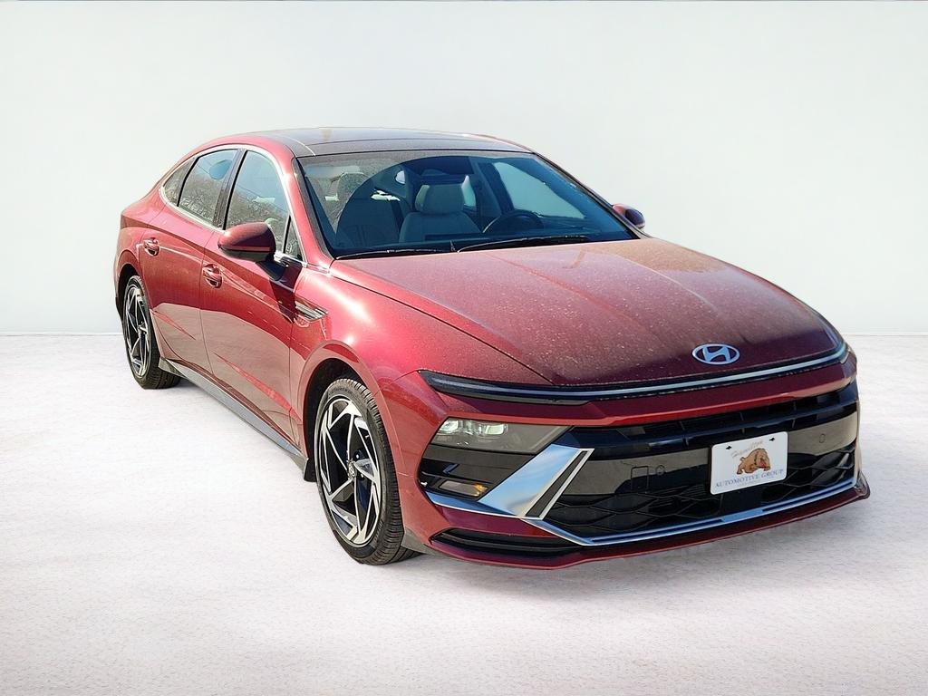 2024 Hyundai SONATA SEL