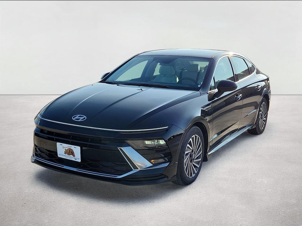 2024 Hyundai Sonata Hybrid