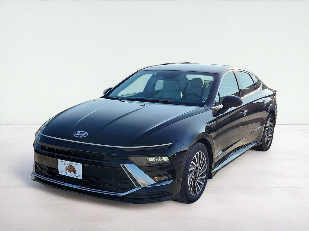 2024 Hyundai SONATA HYBRID SEL