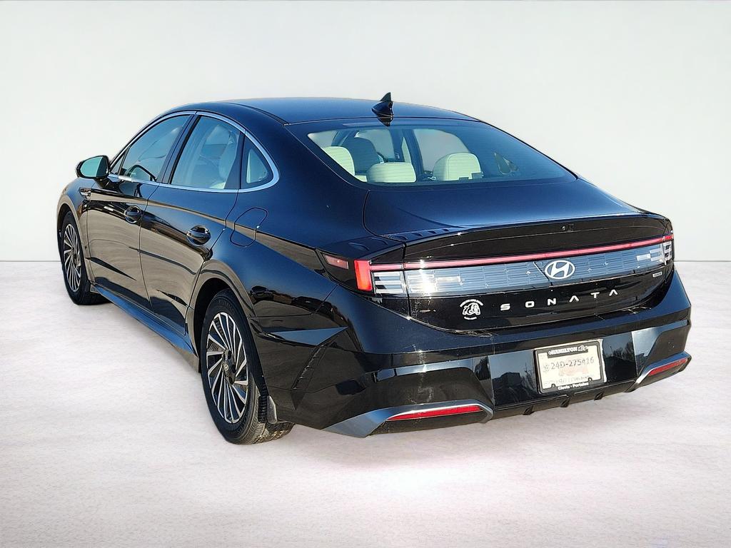 2024 Hyundai SONATA HYBRID SEL