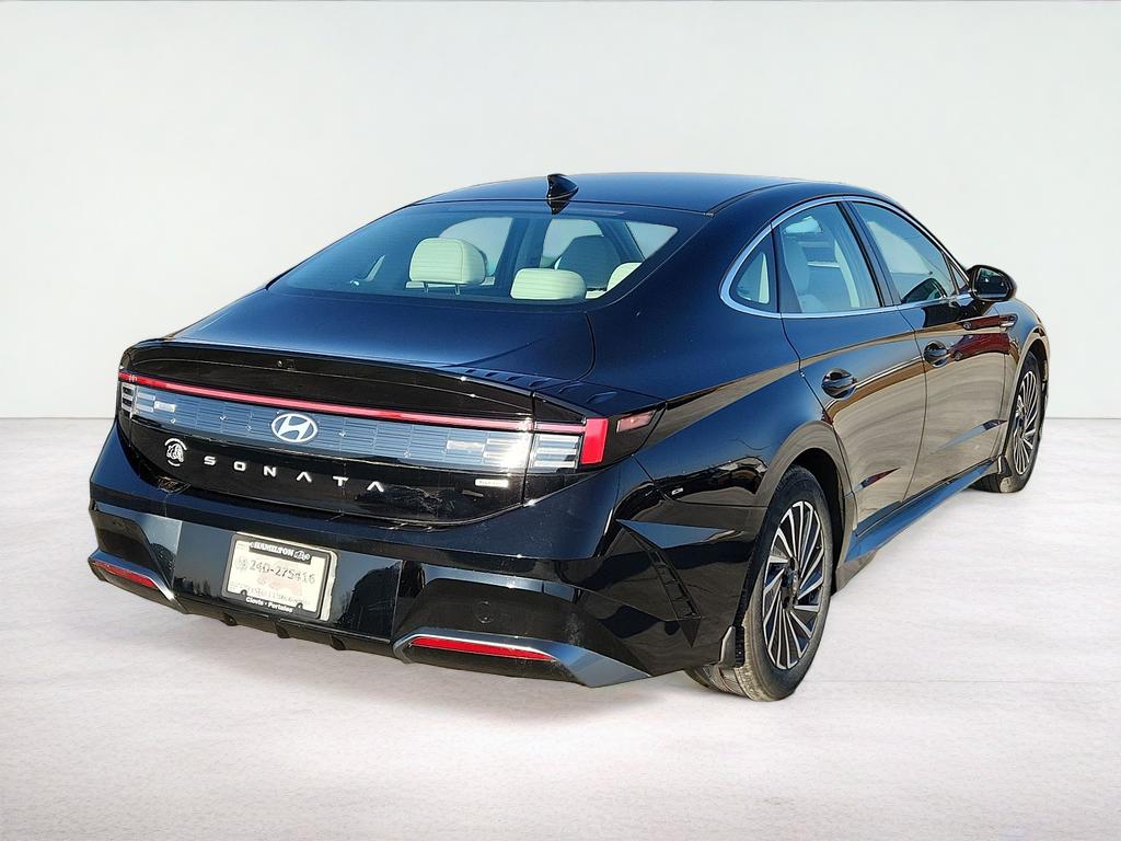 2024 Hyundai SONATA HYBRID SEL