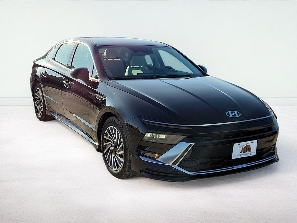 2024 Hyundai SONATA HYBRID SEL