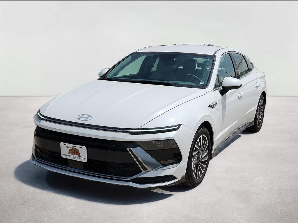 2025 Hyundai Sonata Hybrid