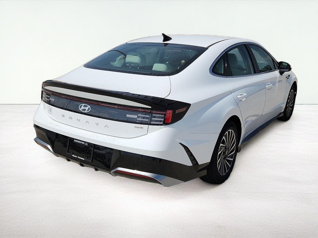 2025 Hyundai SONATA HYBRID SEL